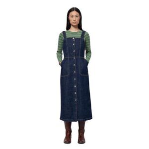 Nudie Jeans Mona Denim Dress NWT